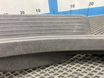 Накладка на порог салона правая задняя Toyota Carina E-AT211 1997 7A-FE