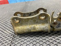 Гидроамортизатор подвески правый задний Toyota Carina E-AT211 1997 7A-FE