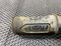 Гидроамортизатор подвески правый задний Toyota Carina E-AT211 1997 7A-FE