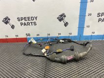 Проводка двери левая передняя Toyota Carina E-AT211 1997 7A-FE