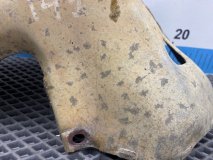 Защита выпускного коллектора Toyota Caldina E-ST195G 1995 3S-FE