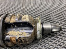 Привод правый передний Toyota Caldina E-ST195G 1995 3S-FE