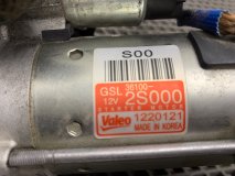 Стартер Kia K8 GL3 2022 G4KN