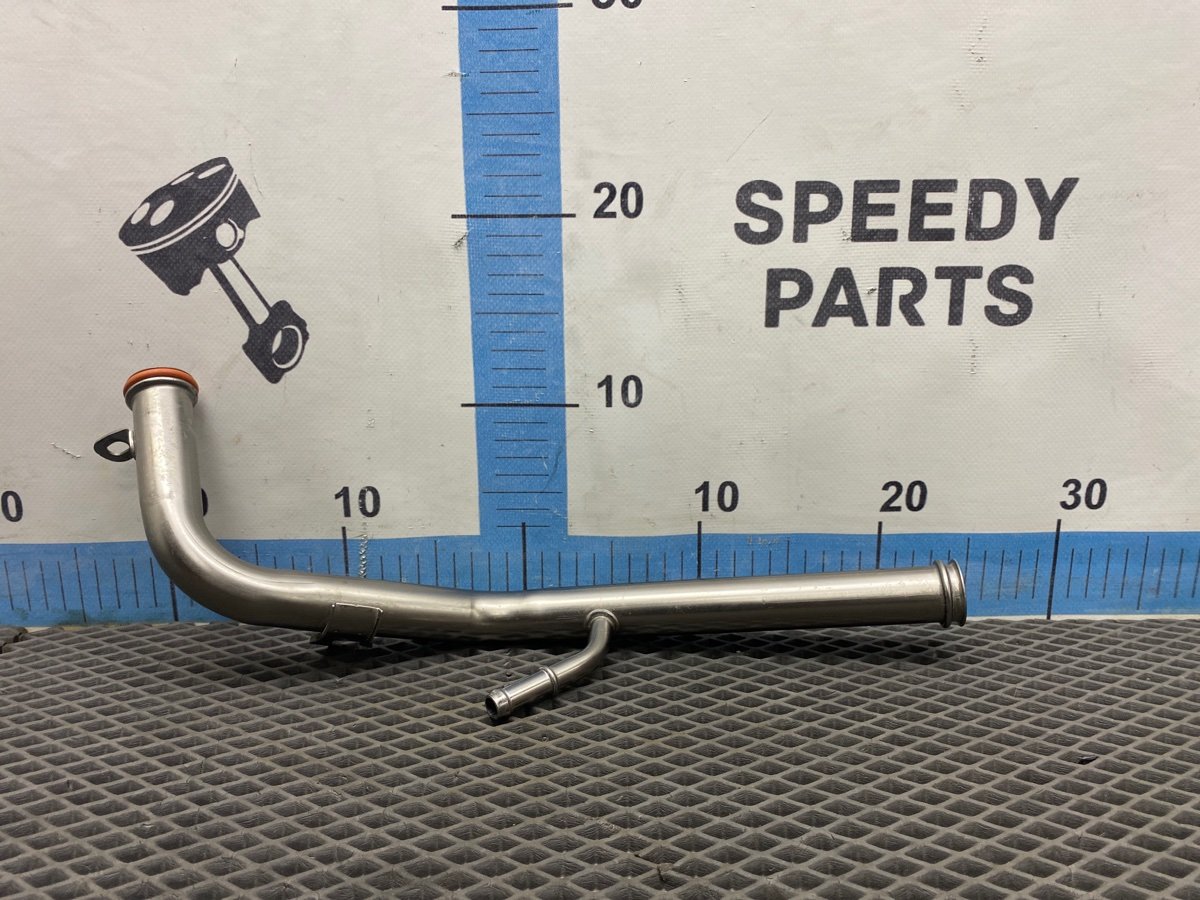 Патрубок системы охлаждения Kia K8 GL3 G4KN 2022 (б/у)