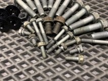 Болты подкапотного пространства Kia Soul SK3 2019 G4FJ