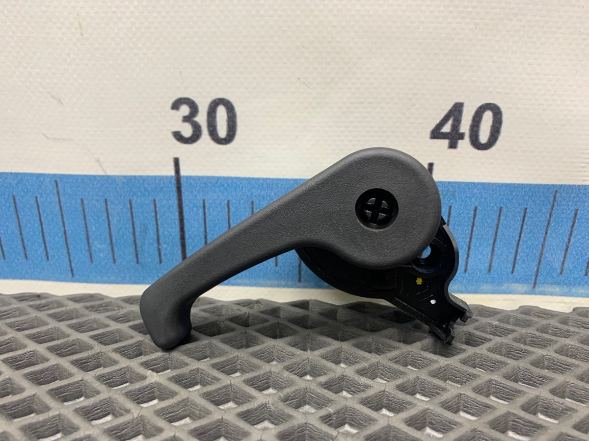 Ручка открывания капота Kia Soul SK3 G4FJ 2019 (б/у)