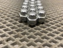 Гайка колесная Hyundai Santa Fe TM 2019 D4HB