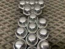 Гайка колесная Hyundai Santa Fe TM 2019 D4HB