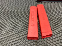 Знак аварийной остановки Hyundai Santa Fe TM 2019 D4HB