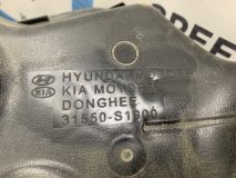Бак Adblue Hyundai Santa Fe TM 2019 D4HB