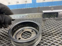 Шкив помпы Toyota Chaser E-GX90 1994 1G-FE