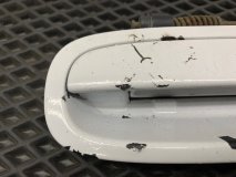 Ручка двери внешняя левая задняя Toyota Carina KD-CT210 1998 2CT