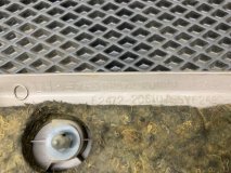 Накладка на стойку кузова левая задняя Toyota Carina KD-CT210 1998 2CT