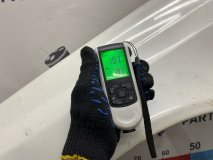 Крыло левое переднее Toyota Carina KD-CT210 1998 2CT