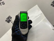 Крыло левое переднее Toyota Carina KD-CT210 1998 2CT