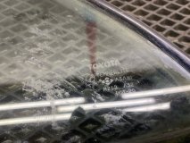 Форточка двери левая задняя Toyota Carina KD-CT210 1998 2CT