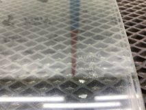 Стекло двери левое заднее Toyota Carina KD-CT210 1998 2CT