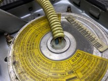 Подушка безопасности пассажира Toyota Carina KD-CT210 1998 2CT