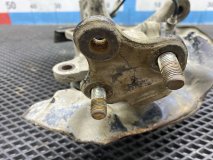 Ступица в сборе правая передняя Toyota Carina KD-CT210 1998 2CT