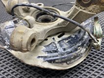 Ступица в сборе правая передняя Toyota Carina KD-CT210 1998 2CT