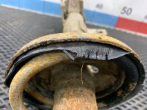 Гидроамортизатор подвески задний Toyota Carina KD-CT210 1998 2CT