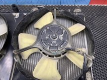 Радиатор охлаждения двигателя Toyota Carina KD-CT210 1998 2CT Радиатор охлаждения двигателя Toyota Carina KD-CT210 1998 2CT