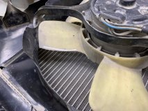 Радиатор охлаждения двигателя Toyota Carina KD-CT210 1998 2CT Радиатор охлаждения двигателя Toyota Carina KD-CT210 1998 2CT