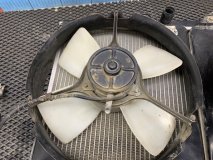 Радиатор охлаждения двигателя Toyota Carina KD-CT210 1998 2CT Радиатор охлаждения двигателя Toyota Carina KD-CT210 1998 2CT