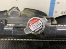 Радиатор охлаждения двигателя Toyota Carina KD-CT210 1998 2CT Радиатор охлаждения двигателя Toyota Carina KD-CT210 1998 2CT