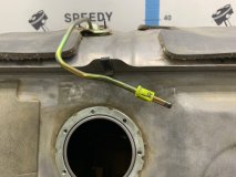 Бак топливный Toyota Mark II E-GX90 1994 1G-FE