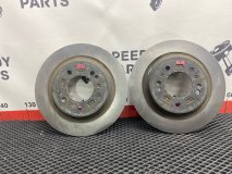 Диск тормозной задний Hyundai Sonata DN8 2020 G4NM Диск тормозной задний Hyundai Sonata DN8 2020 G4NM