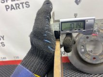 Диск тормозной задний Hyundai Sonata DN8 2020 G4NM Диск тормозной задний Hyundai Sonata DN8 2020 G4NM