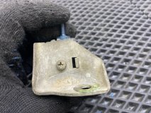 Клапан вакуумный Toyota Corolla AE110 5A-FE