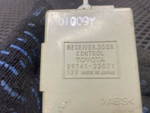 Блок управления дверьми Toyota Mark II TA-JZX110 2002 1JZ-FSE