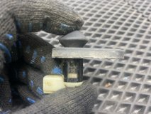 Датчик открытия двери Toyota Mark II TA-JZX110 2002 1JZ-FSE