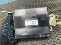 Блок управления ABS Toyota Mark II TA-JZX110 2002 1JZ-FSE