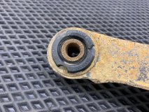 Рычаг подвески нижний задний Toyota Mark II TA-JZX110 2002 1JZ-FSE