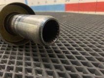 Карданный вал Toyota Mark II TA-JZX110 2002 1JZ-FSE