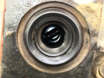 Редуктор задний Toyota Mark II TA-JZX110 2002 1JZ-FSE