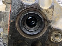 Редуктор задний Toyota Mark II TA-JZX110 2002 1JZ-FSE