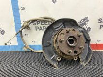 Ступица в сборе правая задняя Toyota Mark II TA-JZX110 2002 1JZ-FSE