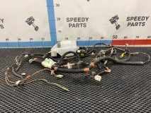 Проводка салона правая Toyota Mark II TA-JZX110 2002 1JZ-FSE