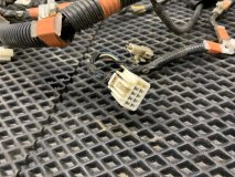 Проводка салона правая Toyota Mark II TA-JZX110 2002 1JZ-FSE