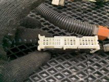 Проводка салона правая Toyota Mark II TA-JZX110 2002 1JZ-FSE