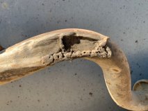 Глушитель в сборе Toyota Mark II TA-JZX110 2002 1JZ-FSE