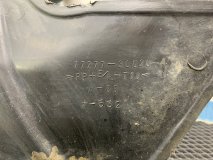 Защита горловины топливного бака Toyota Mark II TA-JZX110 2002 1JZ-FSE