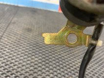 Динамик высокочастотный правый Toyota Mark II TA-JZX110 2002 1JZ-FSE