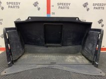 Обшивка багажника Toyota Mark II TA-JZX110 2002 1JZ-FSE