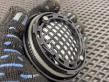 Крышка фары Kia Morning JA 2017 L3LА