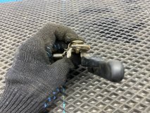 Ручка открывания бензобака Nissan Avenir GF-PW11 2000 SR20DE